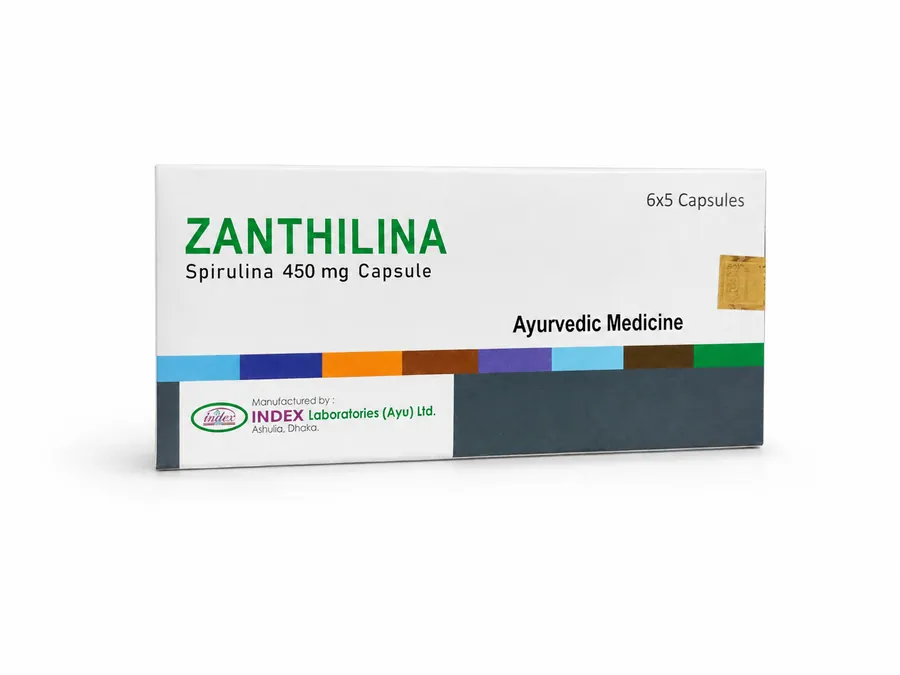 Zanthilina